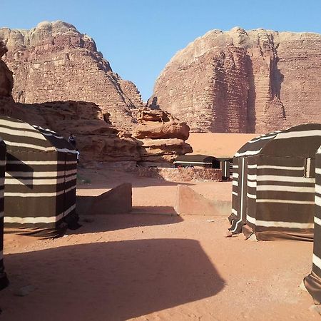 Hotel Sunrise Camp Ali Hamad Zalabia Ad Disah Exterior foto