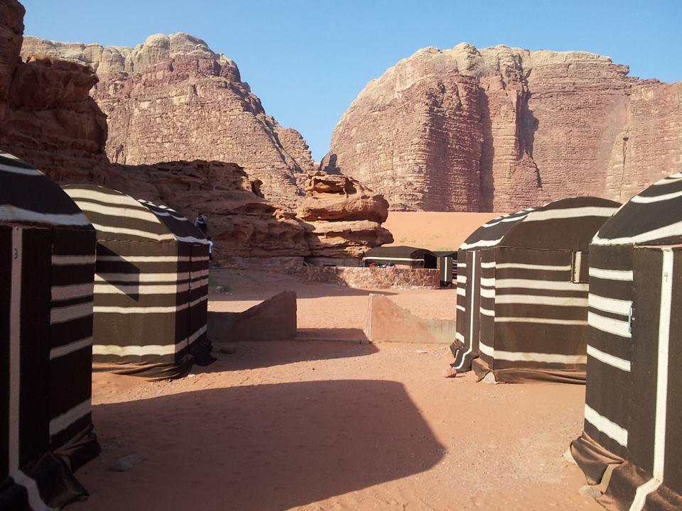 Hotel Sunrise Camp Ali Hamad Zalabia Ad Disah Exterior foto