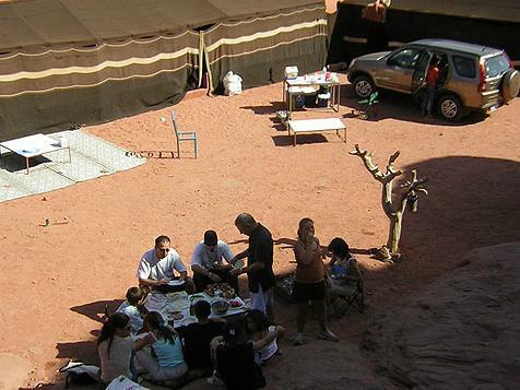 Hotel Sunrise Camp Ali Hamad Zalabia Ad Disah Exterior foto